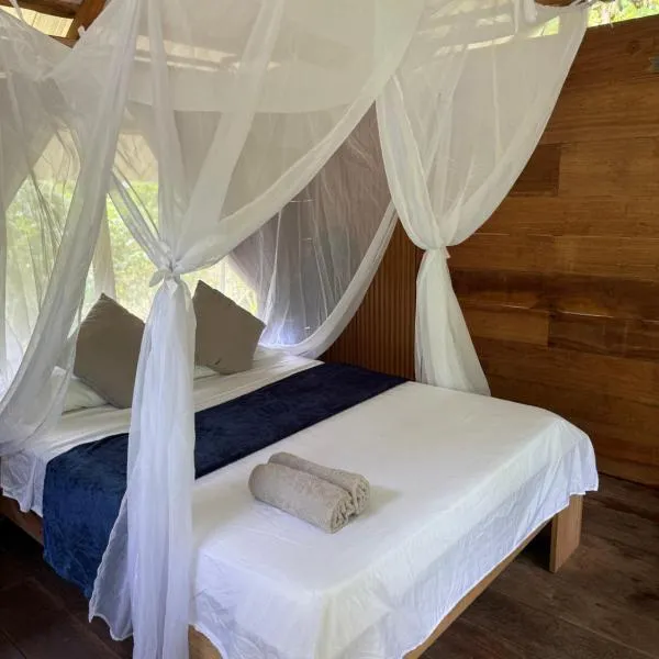 Pal Mar, hotel en Nuquí