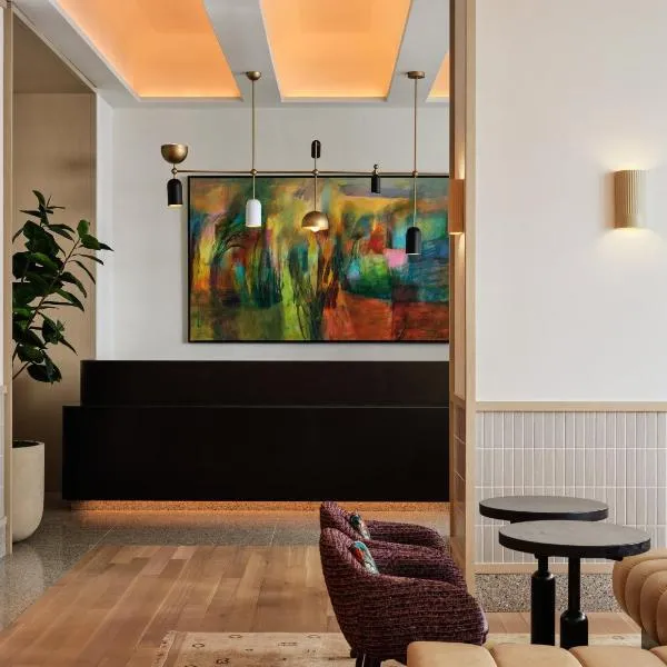 Kimpton Era Midtown New York by IHG, hotel v destinaci New York
