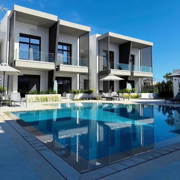 Evion Relax Residence, hotel in Nikiti