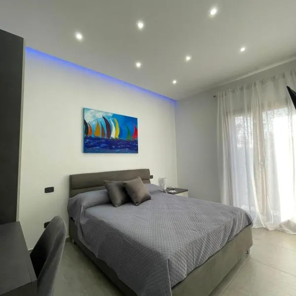Le Perle di Aspra, hotel Aspra városában