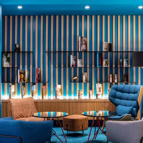 ibis Paris CDG Airport, hotel en Roissy-en-France