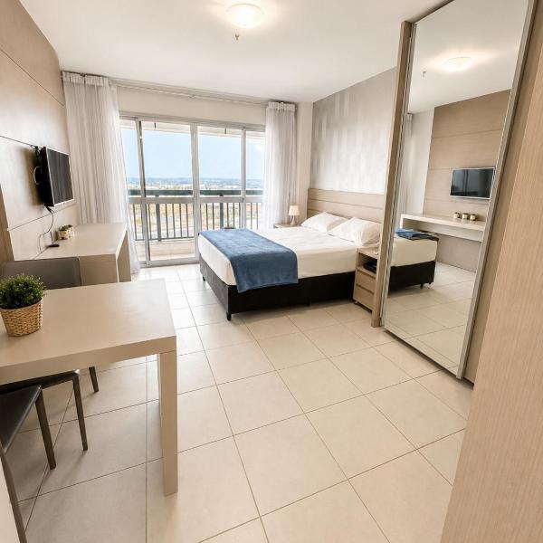 Alugueasy - Hotel Vision - Foto 2