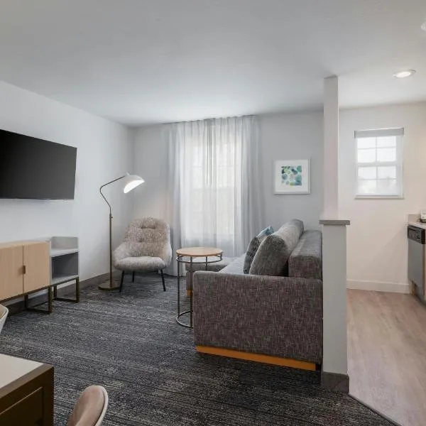 TownePlace Suites Gaithersburg, hôtel à Gaithersburg