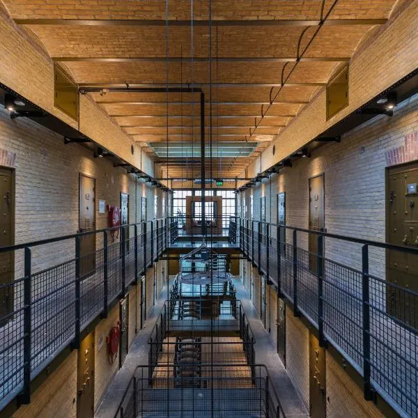 Alibi Hostel Leeuwarden, hotel v destinaci Leeuwarden