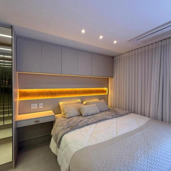 Flat luxo em Goiânia