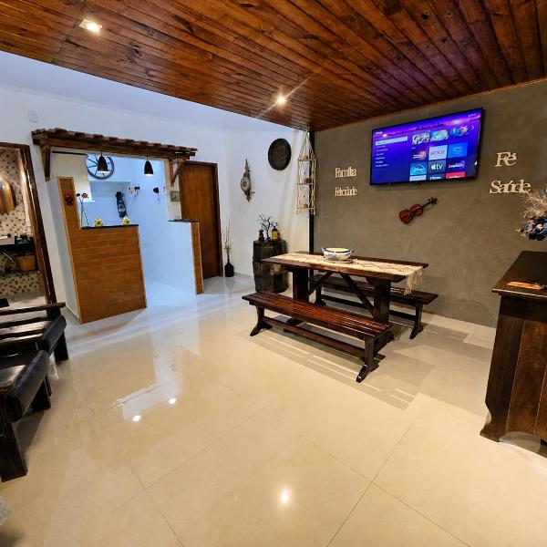 Casa das Ruínas Confort Miguel Pereira