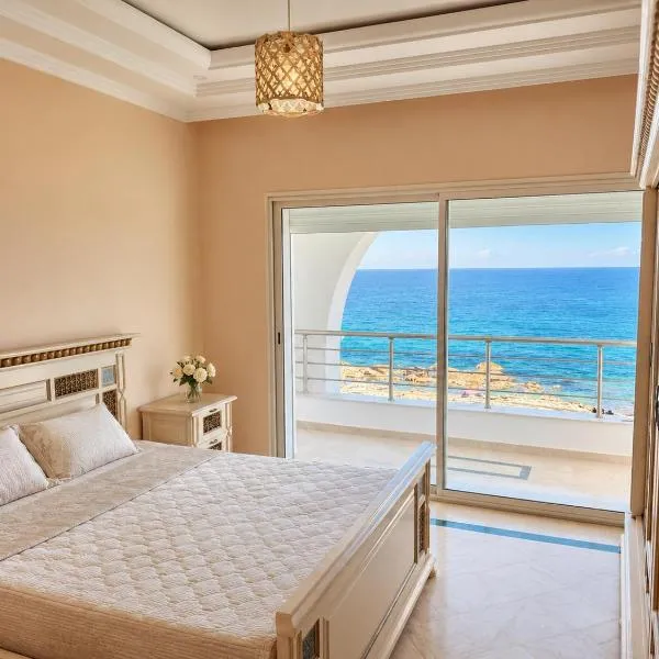 Seaside Mediterranean Home, hotel in Kelibia