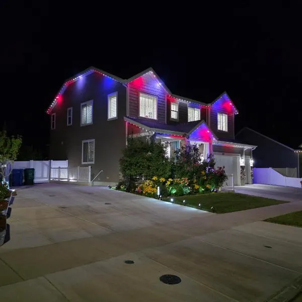 Cozy Apt Near BYU UVU Canyon: Orem şehrinde bir otel