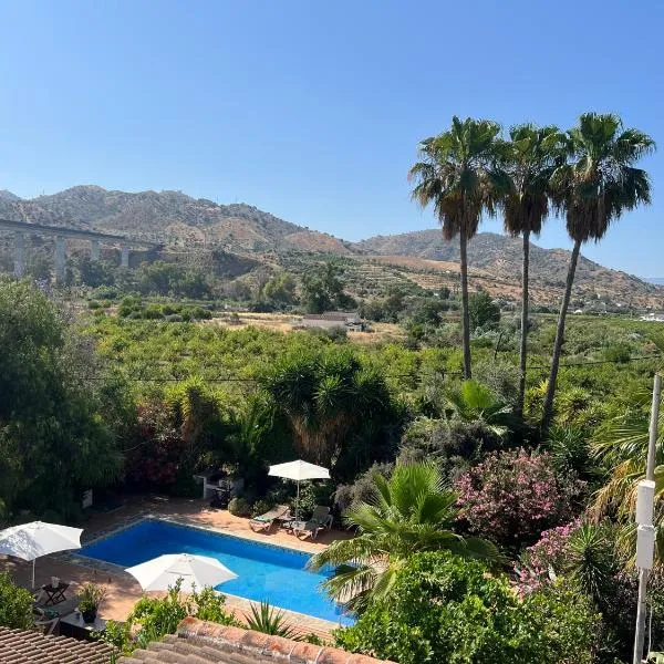 La Finca Blanca, Hotel in Alora