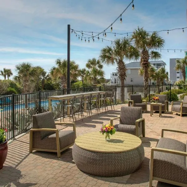 Courtyard by Marriott Carolina Beach Oceanfront, hotel i Carolina Beach