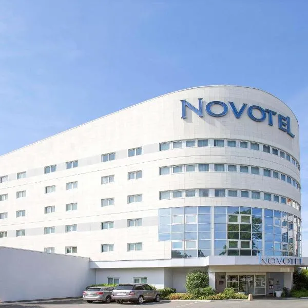 Novotel Paris Orly Rungis Aéroport, khách sạn ở Rungis