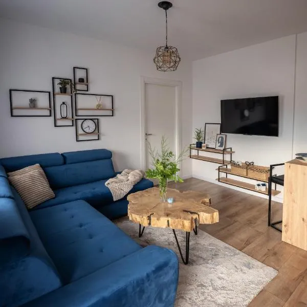 Modern Studio Apartment, hotel en Žepče