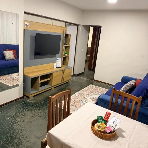 Apartamento Prático Completo: Goiânia şehrinde bir otel