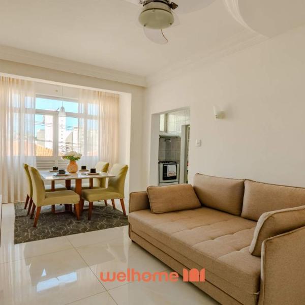 Apartamento em Salvador Frente a Praia na Barra