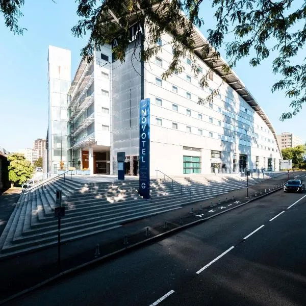 Novotel Belfort Centre Atria, hotell i Belfort