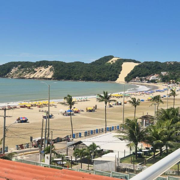 Ponta Negra Beach Apt 501