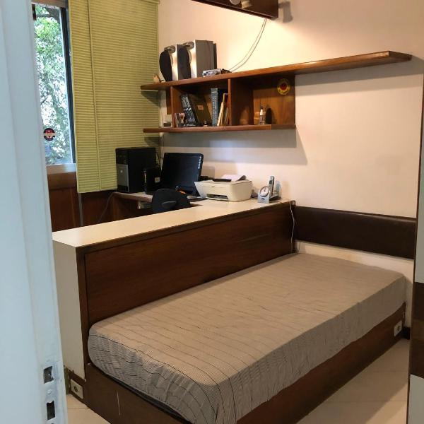 Quarto 1 Hospedagem Ipanema