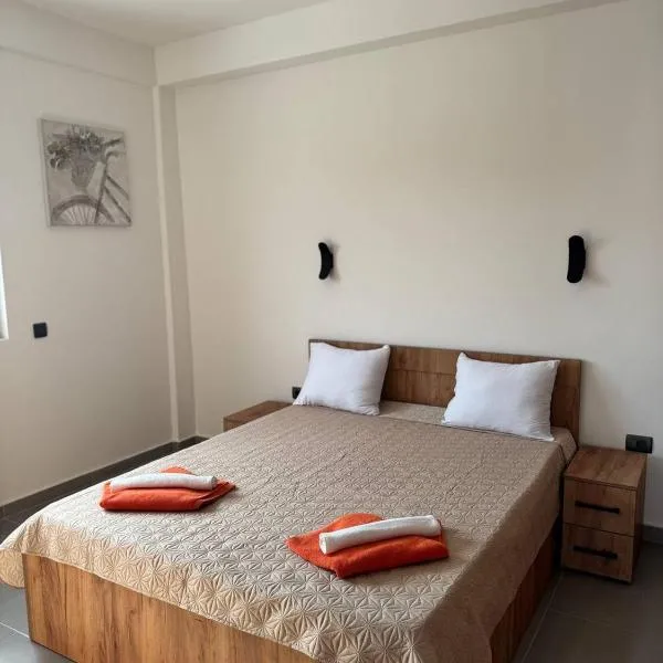 Bran Apartments, hotell i Dojran gamla stadsdel