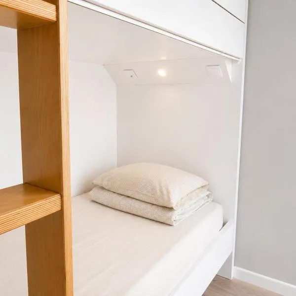 Arca Nova Hostel - Caminha, Hotel in Caminha
