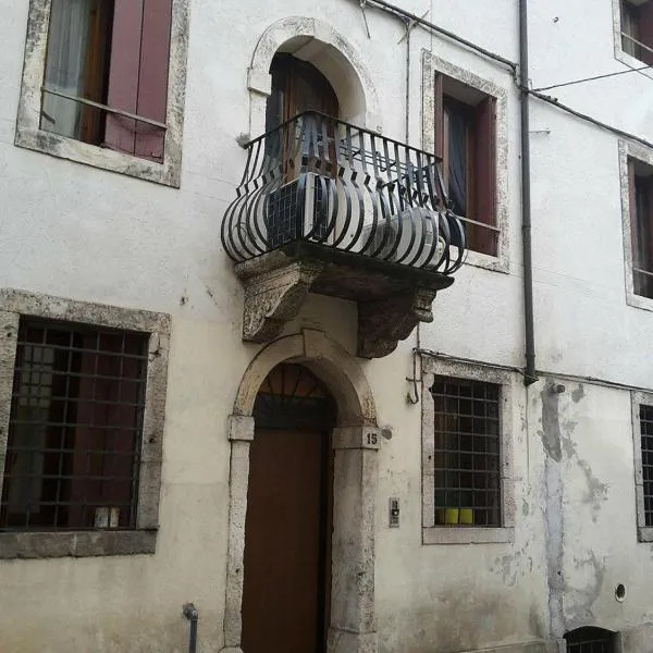 B&B Vaca Mora, hotel v destinaci Vicenza