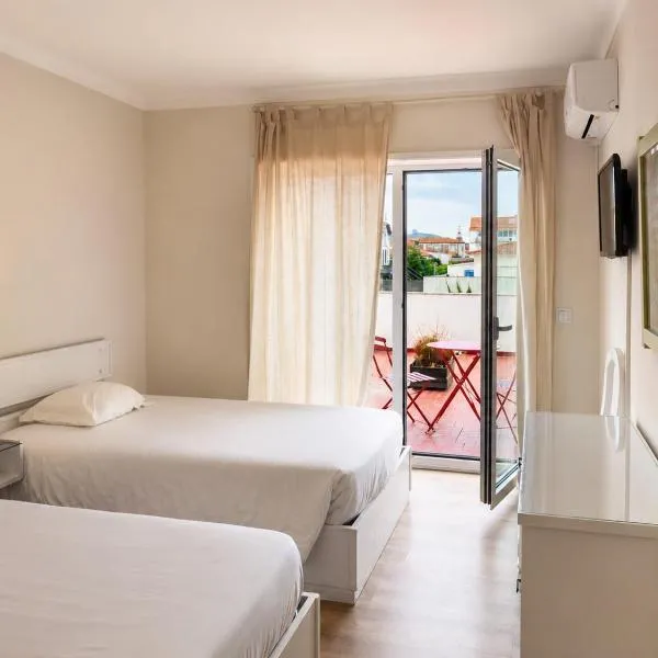 Arca Nova Guest House - Caminha, hotel sa Caminha