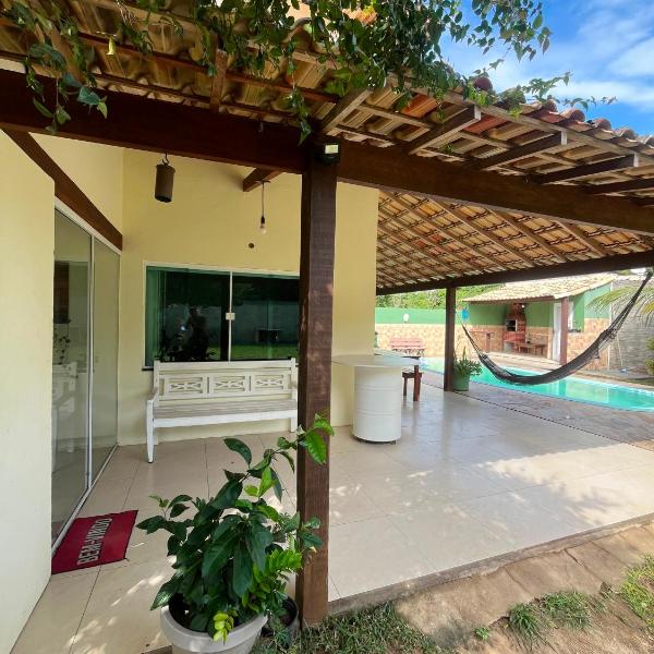 Casa aconchego