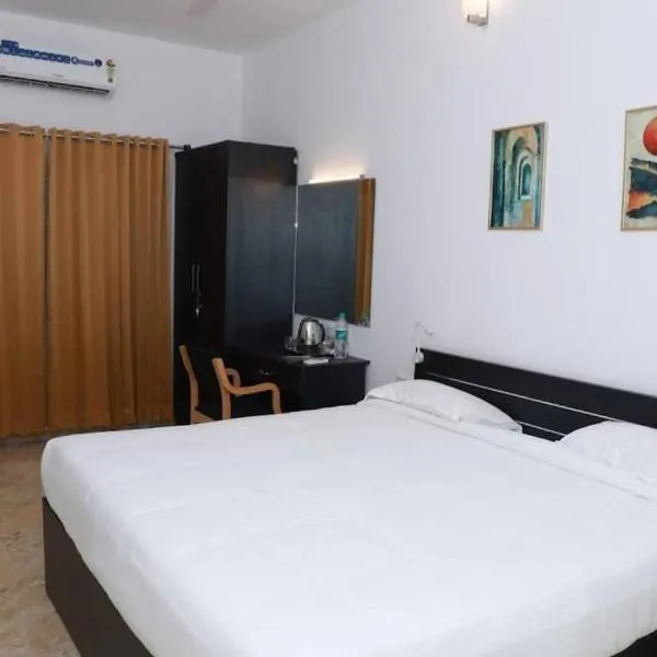 ATS Homes Rooms, hotel en Kochi