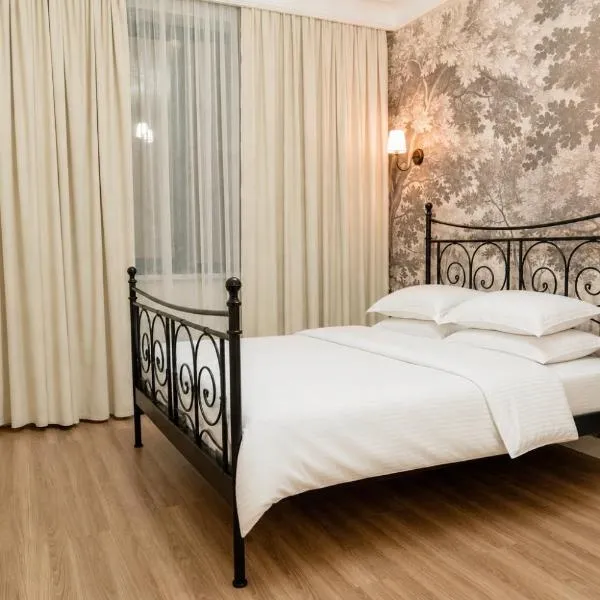 Sapphire Residence, hotelli kohteessa Khujand