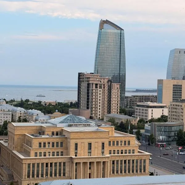 Bea Paradise 112, hotel in Baku