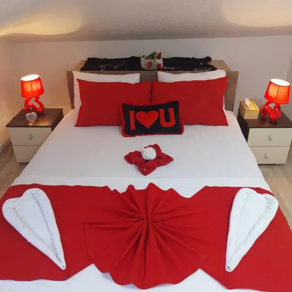 Park Apartment, hotel en Kočani