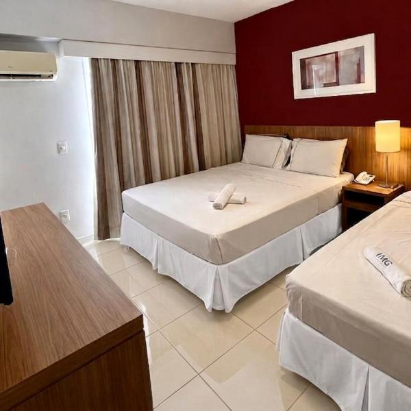 Prime Stay Suítes - Riocentro - Barra - Farmasi Arena - Foto 2