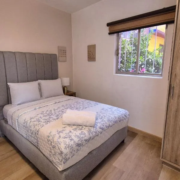 Viesnīca Polanco Living, Estudio cerca de Embajada y Masaryk Mehiko