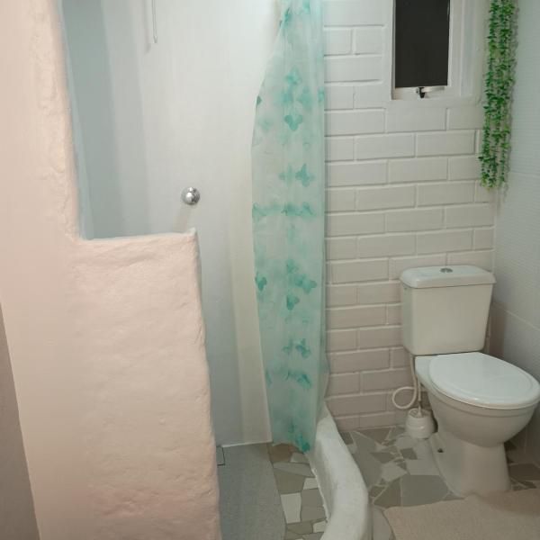 Quarto suíte privativo ar e tv - Foto 4
