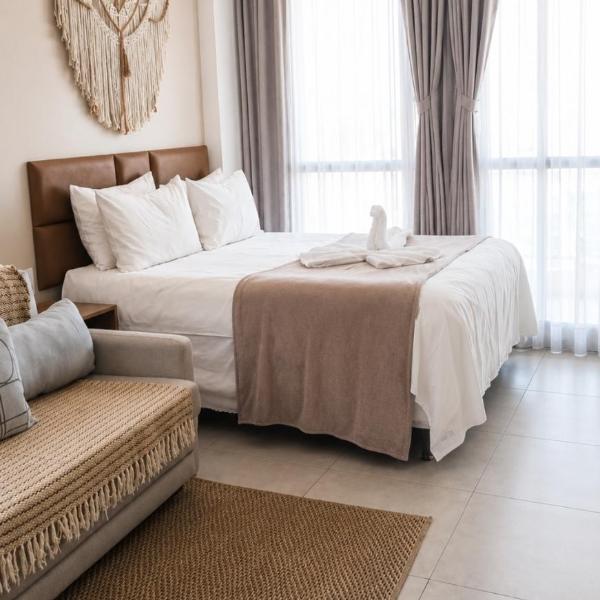 HERMANOS - PREMIUM ELEGANCE STUDIO 303 - No coração de Porto de Galinhas