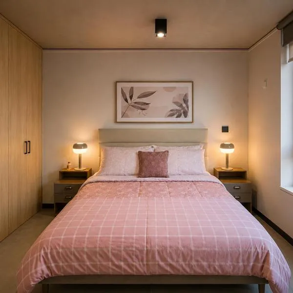 Dep Estudio 406, hotel u gradu Konsepsion