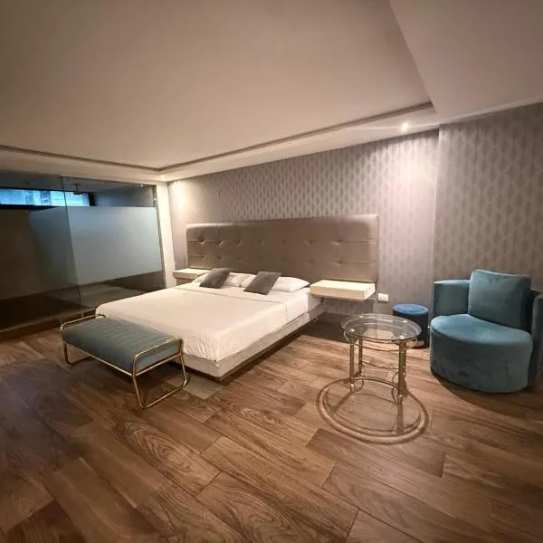 hotel 202, viešbutis mieste Monterėjus