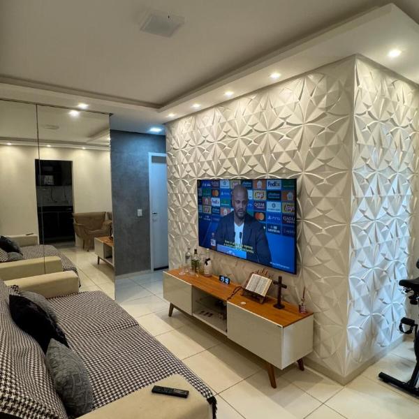 Horto da Barra - Apartamento à Beira Mar - Foto 5