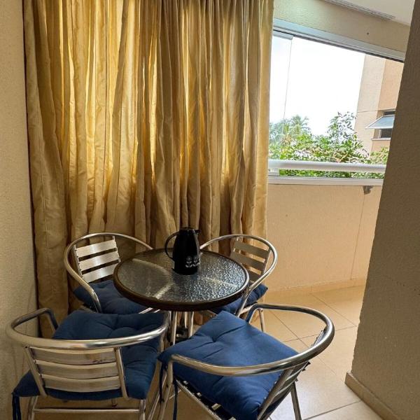 Horto da Barra - Apartamento à Beira Mar - Foto 4