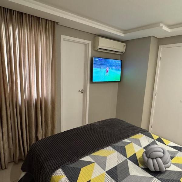 Horto da Barra - Apartamento à Beira Mar - Foto 2