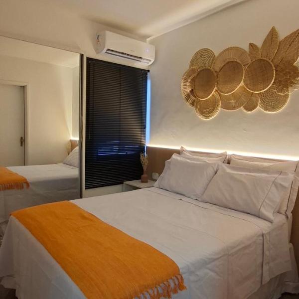 Ap 710 Santorini Ponta Verde Maceió 100m praia - Foto 2