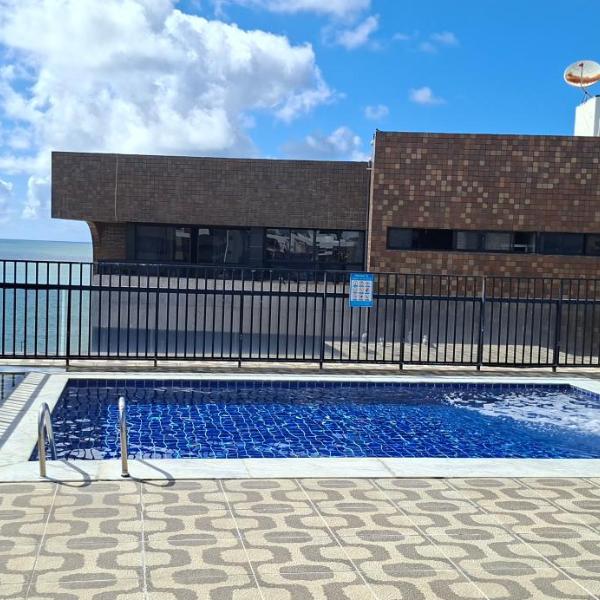 Ap 710 Santorini Ponta Verde Maceió 100m praia - Foto 4