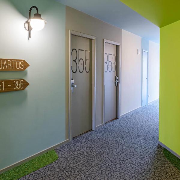 ibis Styles Curitiba Centro Civico - Foto 2