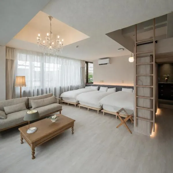 ホテル寺町亘hotel teramachi watari, hotel v destinácii Matsue