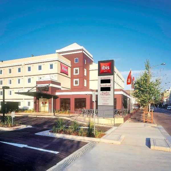 ibis Newcastle, hotel in Newcastle