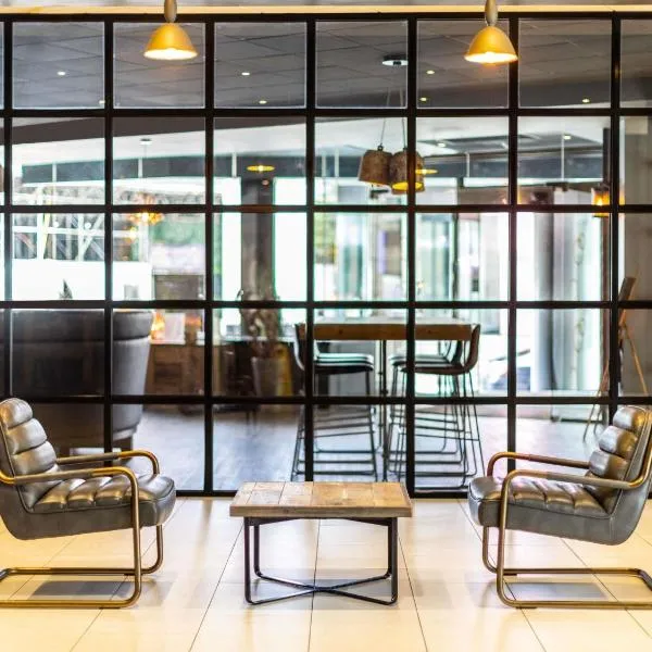 Novotel Leeds Centre, hotel en Leeds