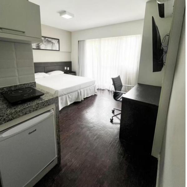 Flat Pampulha próximo ao mineirão - Foto 4