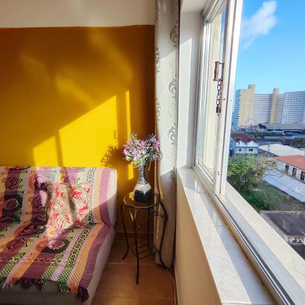 Apartamento com garagem
