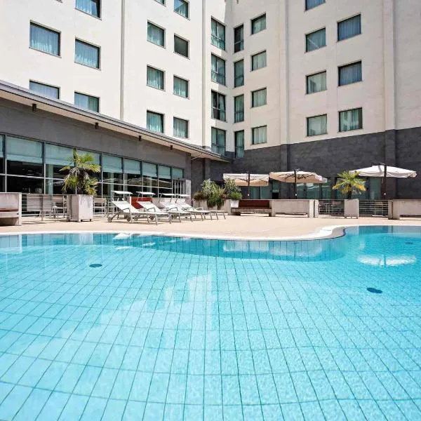Novotel Milano Malpensa Aeroporto, hotel di Cardano al Campo