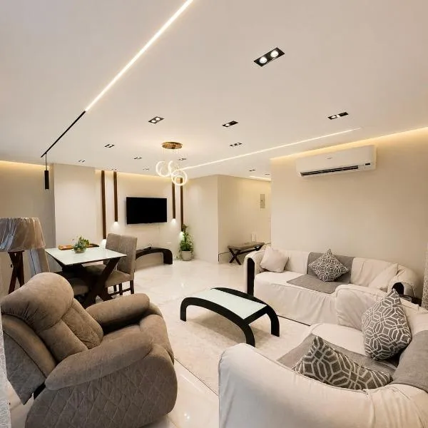 avenu elarab, hotel in Cairo