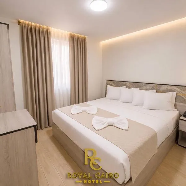 Royal Cairo Hotel Downtown, hotell i Kairo